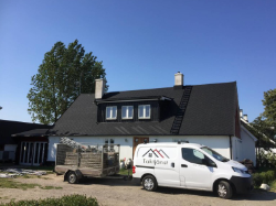 Taktjänst servicebil