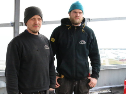 Taktjänst team